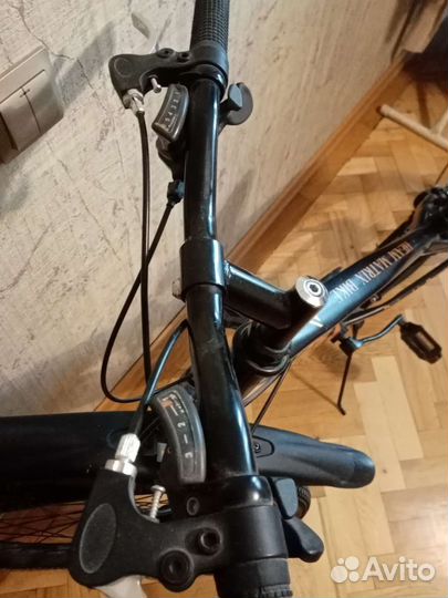 Велосипед подростковый