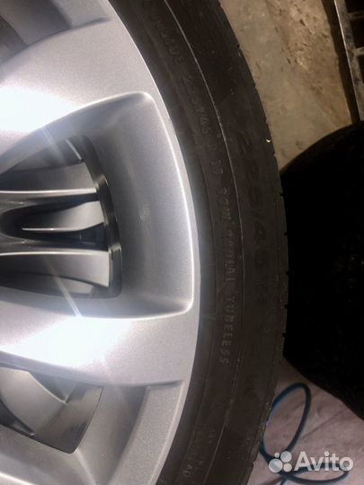 Continental ContiSportContact 2 Vmax 225/45 R19