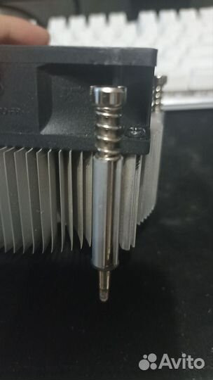 Кулер процеccорный