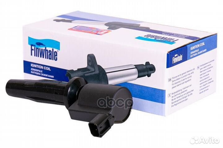 Катушка IC026 Finwhale