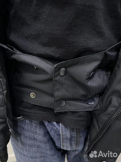 Сноубордическая куртка Quiksilver