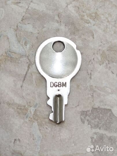 Ключ Sudhaus key system dgbm s150