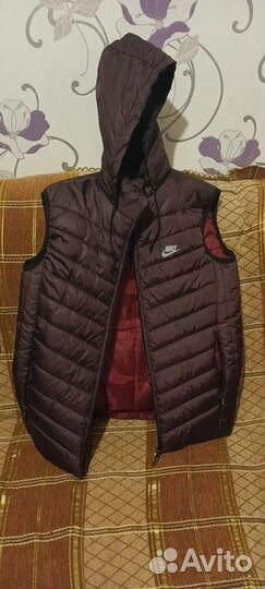 Жилетка безрукавка женская 4