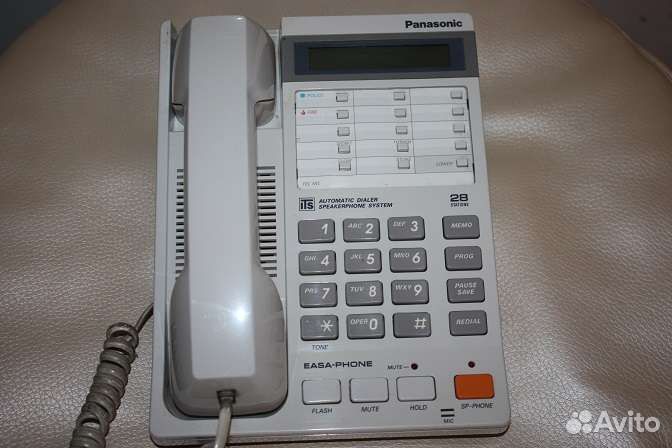 Стационарный телефон