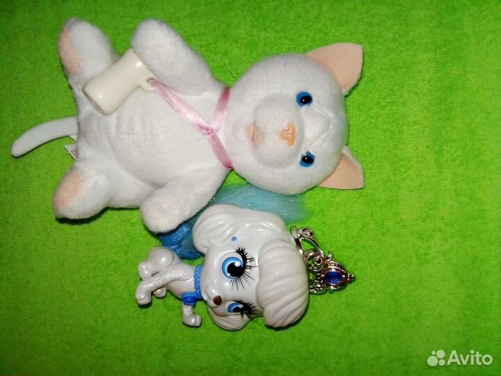 Игрушки для девочки пакетом