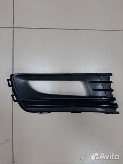 Решетка в бампер левая Volkswagen Polo