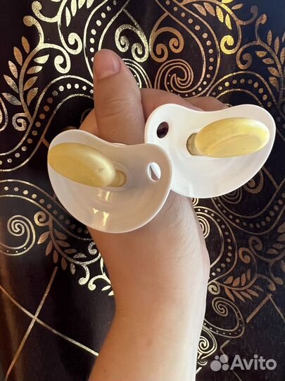 Пустышка (соска) NUK, Avent