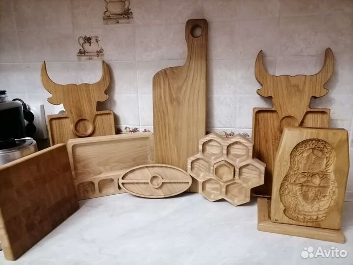 Деревянные изделия