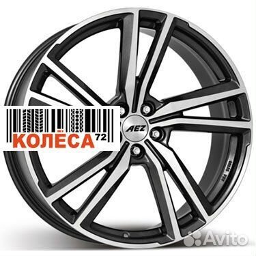 AEZ North 8.5x20 5x112 ET45 Dia70.1 GMF