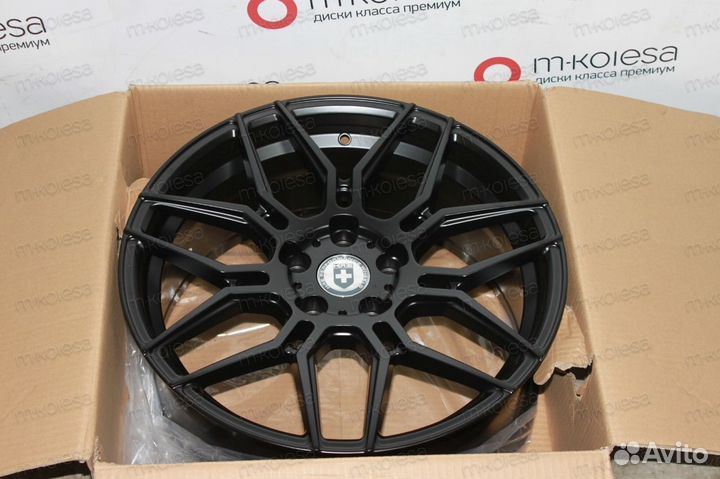 Диски BMW G серия R18