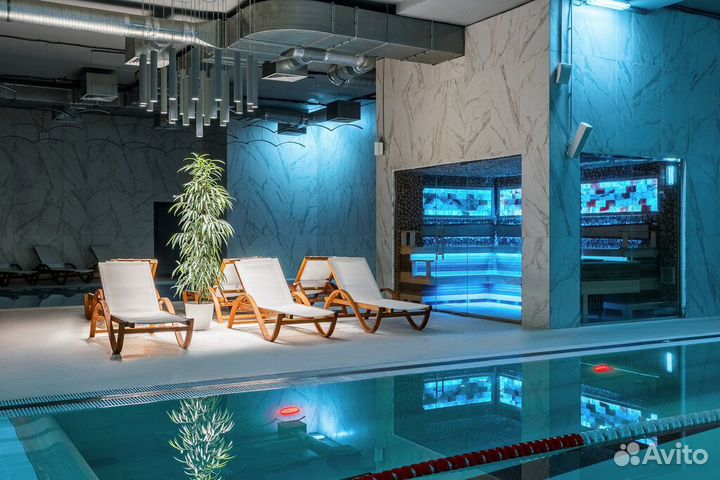 Гостевой визит в Crocus fitness Ленинградский