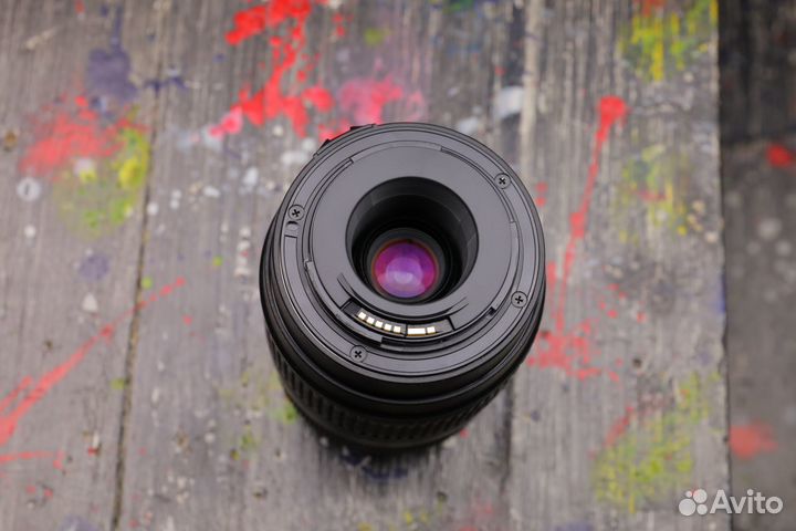 Tamron AF 70-300mm f/4-5.6 Di LD macro 1:2 (A17) C