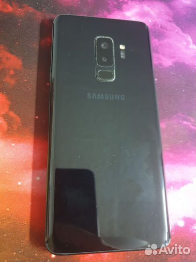 Samsung Galaxy S9 Plus, 6/64 ГБ