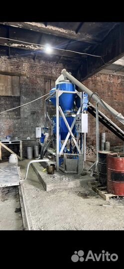 Производство газобетона