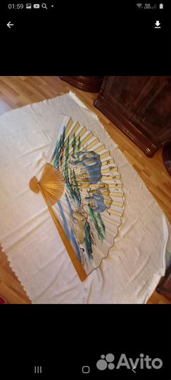 Веер на стену СССР