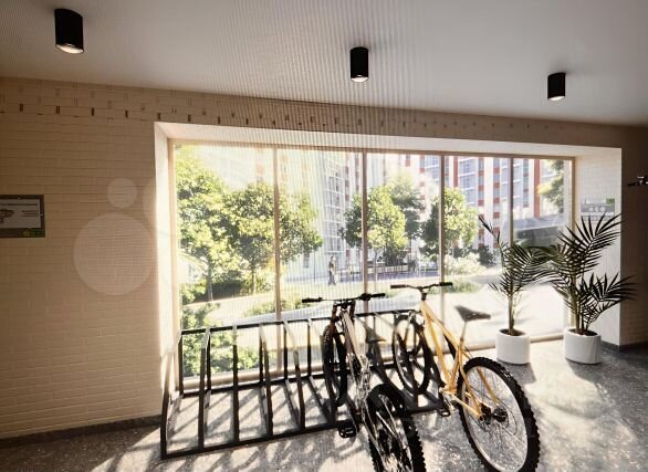 2-к. квартира, 58,3 м², 2/9 эт.