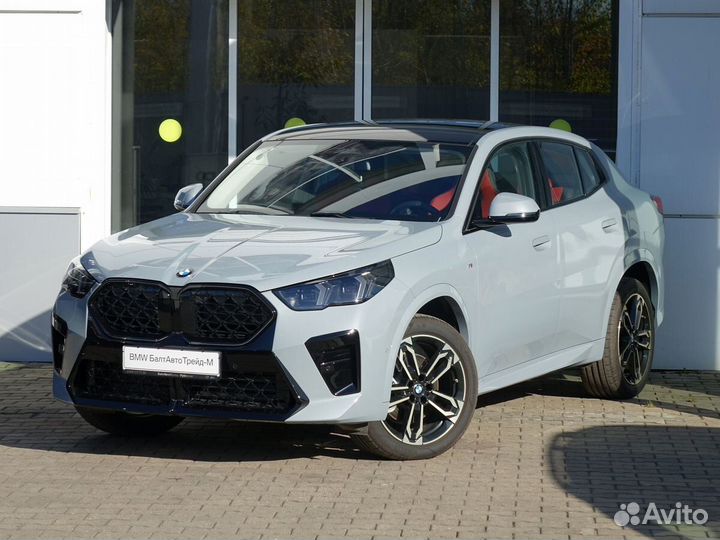 BMW X2 2.0 AMT, 2024, 48 км