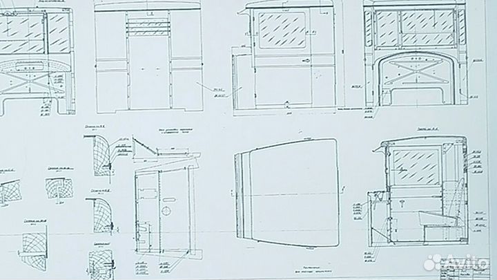 Чертежи для постройки зис-5