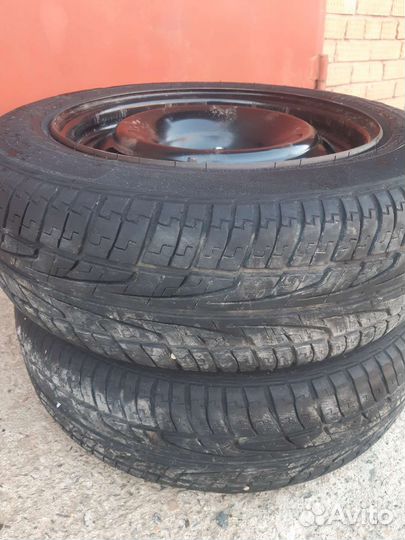 R15 Accelera 651 185/65, PCD 4x108 DIA 15