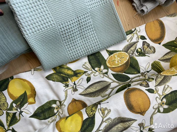 Ткань 65 хлопок/35 полиэстер