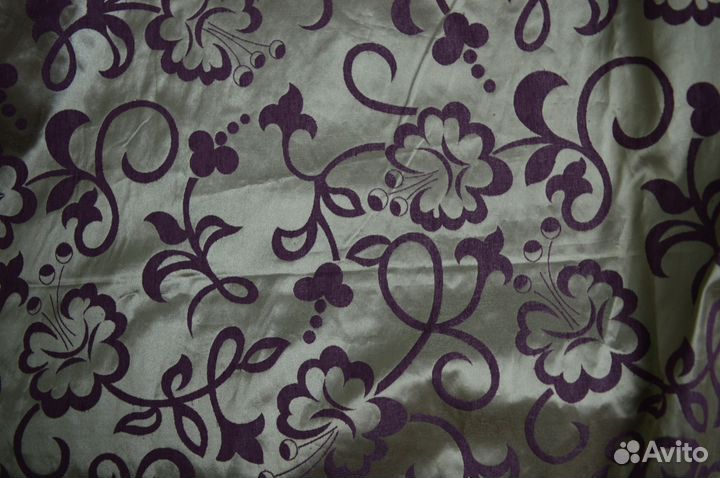 Плотная занавеска