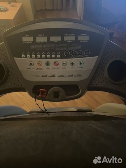 Беговая дорожка torneo nota