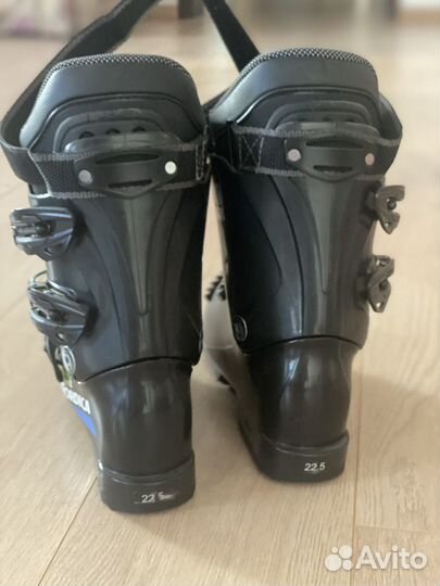 Горнолыжные ботинки 35 размер