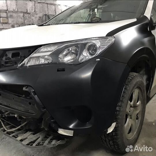 Покраска авто и кузовной ремонт