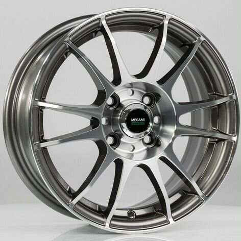 Диски R15 Megami R15 / 6J PCD 4x98 ет 35 цо 58.6 MGM-5