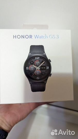 Honor watch gs 3 Новые