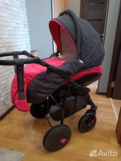 Коляска zippy 2 в 1