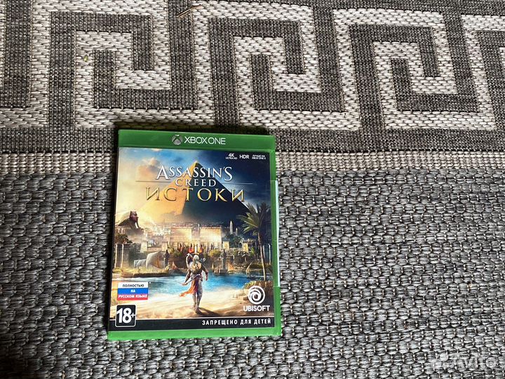 Игры на xbox one