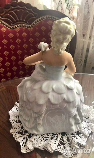Фарфоровые статуэтки германия