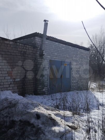 Гараж, > 30 м²