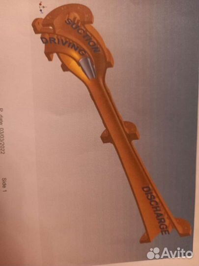 Эжектор судовой