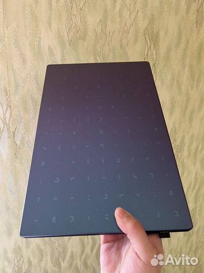 Asus R522MA-BQ862W Blue