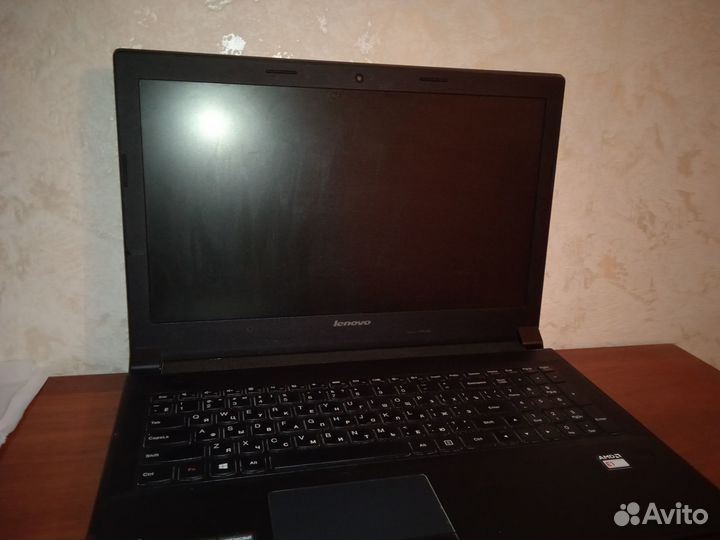 Ноутбук Lenovo В50-45