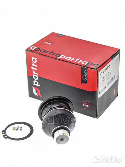 Опора шаровая перед прав/лев BJ5038 partra