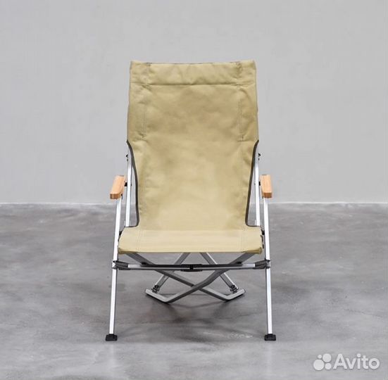 Стул Snow Peak Low Beach Chair LV-091KH