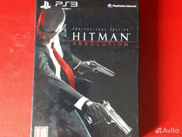 Диски на ps3