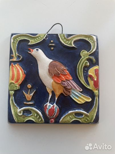 Ярославская майолика. Изразцы