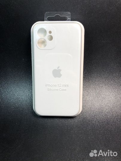 Чехлы для iPhone 12 mini