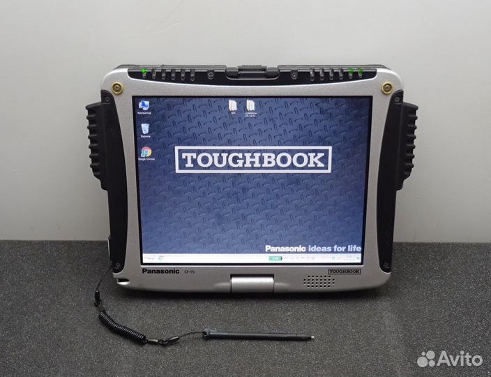 Panasonic Toughbook CF-19rdrc66M мк4 #612
