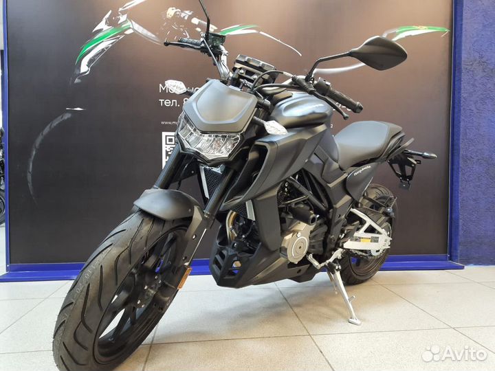 Мотоцикл Regulmoto Alien Monster 300