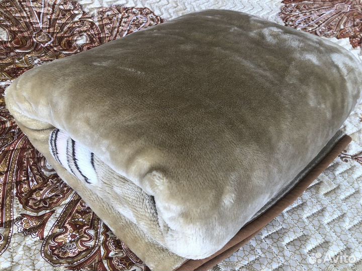 Покрывало плед 200*240