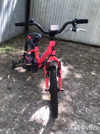 Велосипед dewolf 160