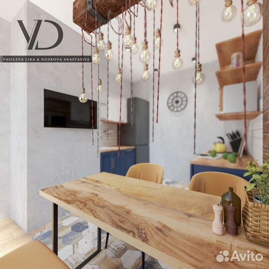 Дизайнер интерьера