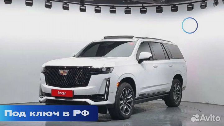 Cadillac Escalade 6.2 AT, 2022, 8 324 км