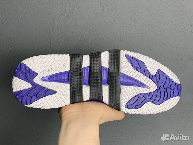 Кроссовки Adidas niteball