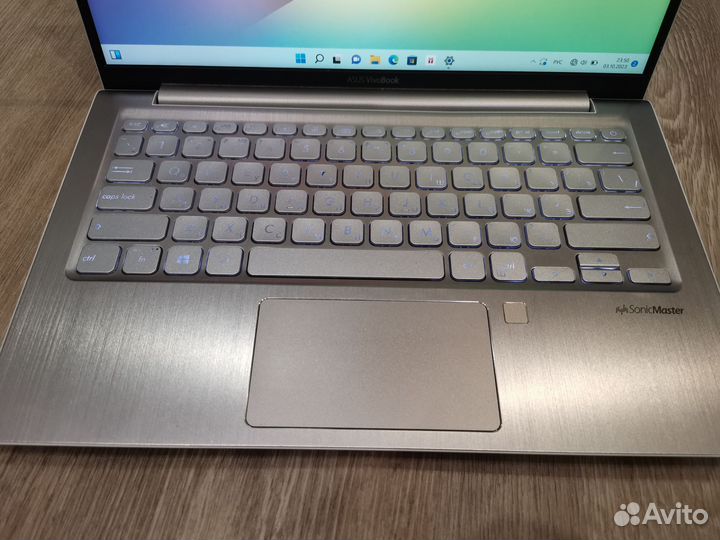 Asus Vivobook i3/ssd